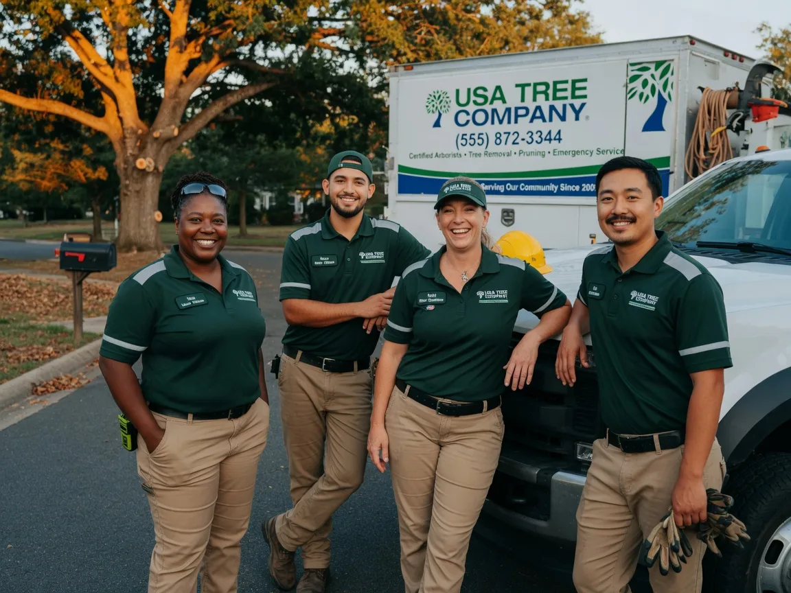 Tree Care company in Decherd, TN